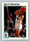 1991 Hoops Basketball Kelly Tripucka #25