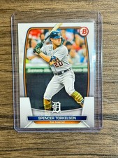 2023 Bowman Spencer Torkelson #86 Tigers