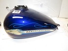 HARLEY FLH / FLT GASTANK GAS TANK 08 21 SCREAMIN EAGLE CVO?? 0 Miles