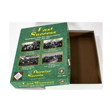 OSG Wargame  Last Success - Quadrigame of the War Against Austria, April - VG+