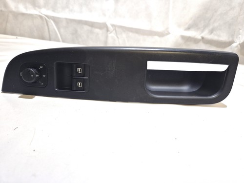 9911 VW Golf 5 1K Griff Innen Fahrertür 3-Türer Fensterheberschalter 1K3868049C