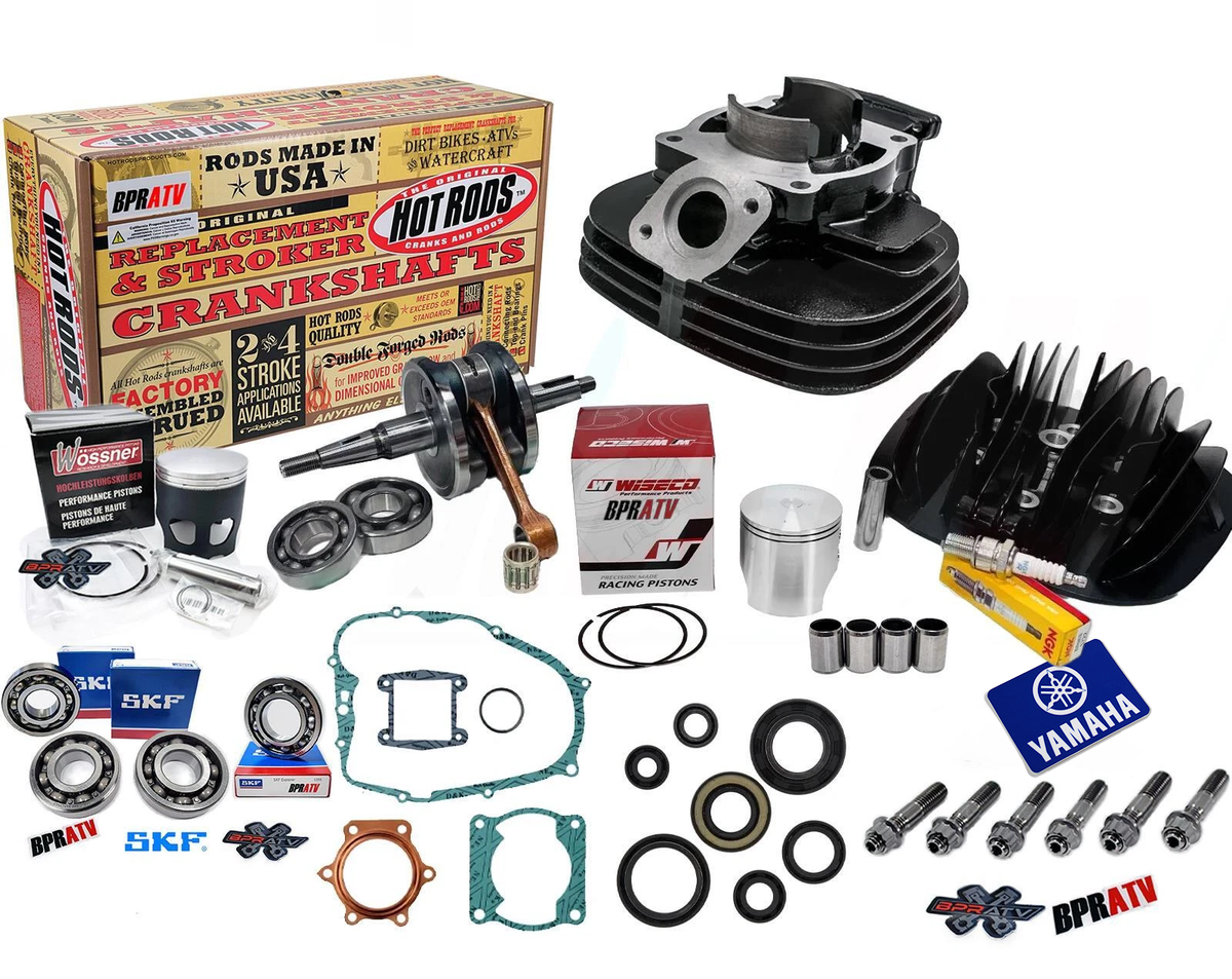 Blaster Big Bore Kit Complete Rebuild Top Bottom 68mil Cylinder