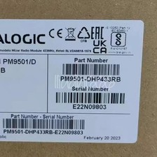 1PC New Datalogic PM9501-DHP433RB Wireless Ba...