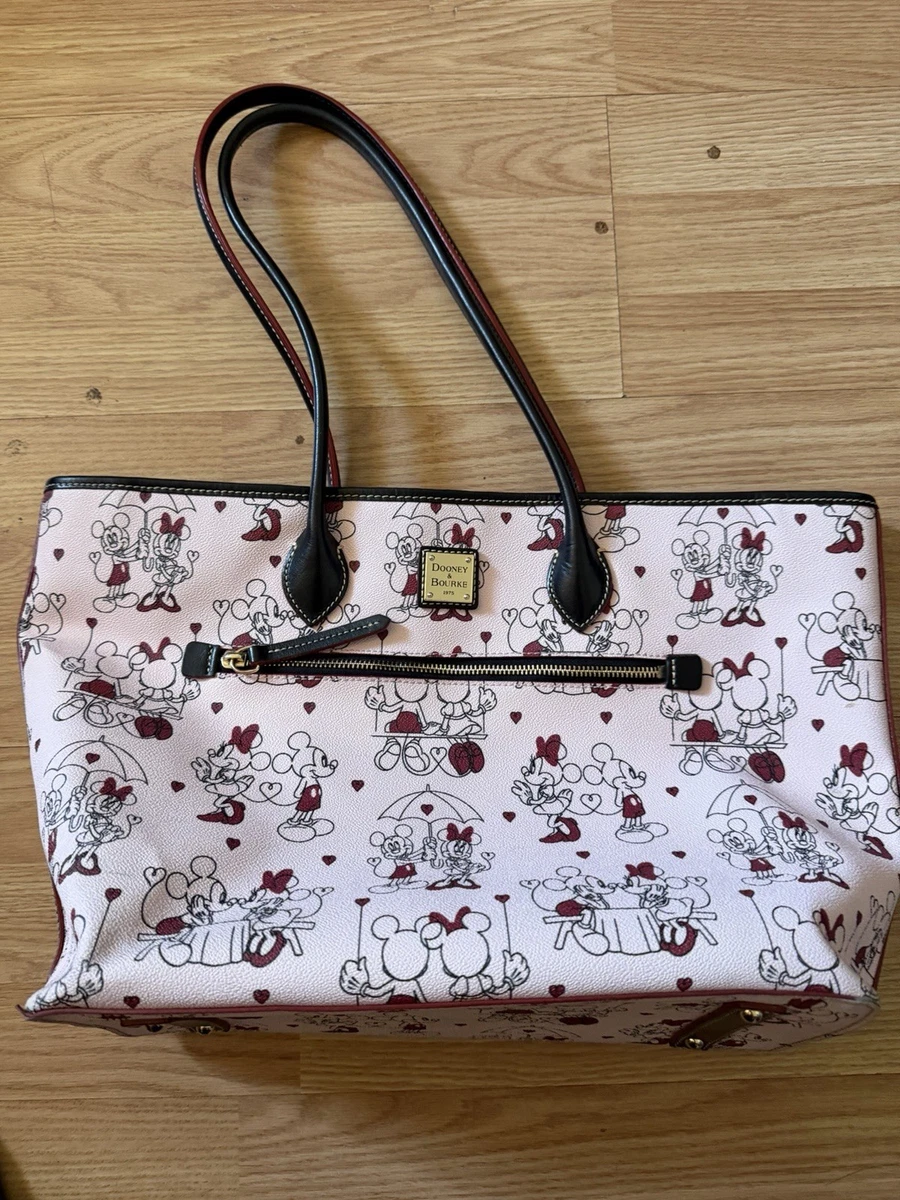 25+ Dooney & Bourke Mickey Mouse Disney Handbags Large (1968-Now
