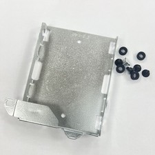 For Sony PS4 1000/1100 Hard Disk Drive Caddy Tray Mounting Bracket Set