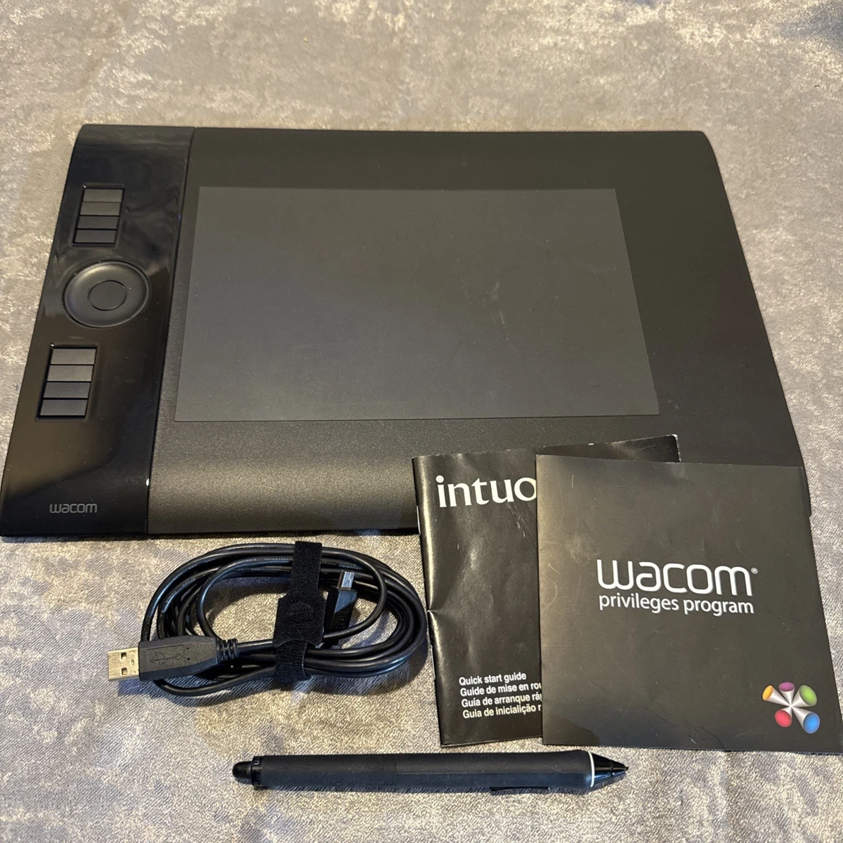 Wacom Intuos4 Large for sale | eBay