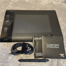 Wacom Intuos 4 PTK-640 Tablet Drawing Graphic...