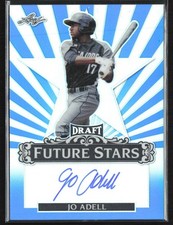 2017 Leaf Metal Draft Baseball Cards 11