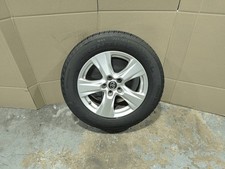 2019-2021 Toyota Rav4 Alloy Wheel Rim W/tire R17x7j 225/65 Et35 5x114.3 OEM