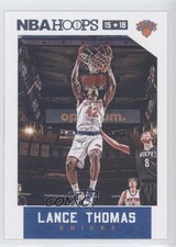 2015-16 Panini NBA Hoops Lance Thomas #252 0q0