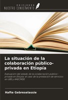 Hafte Gebreselassie | La SituacióN De La ColaboracióN PúBlico-Privada En EtiopíA