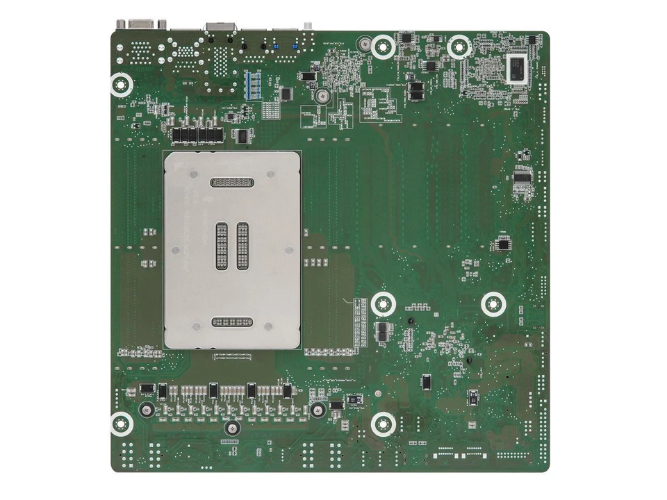 ASRock Rack Server Motherboard W790D8UD-1L1N2T/BCM Deep Micro 2x 1GLan Single So - Image 3 of 4