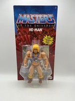 Motu Origins He-Man Wave 1 Moc Masters Of The Universe He-Man Neu Ovp