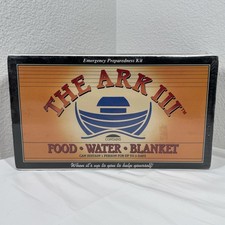 The Ark III Food Water Survival Kit 3 Day New Factory Sealed Made in the USA