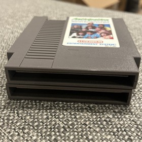 Super Mario Bros./Duck Hunt Nes Anticipation Nintendo System Games Only