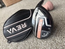Callaway REVA #5 Hybrid / Ladies Flex / Ladies Graphite Shaft / Headcover