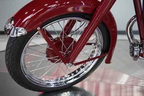 1949 Indian Motorcycles Model 249 110 image