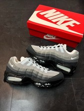 Nike Airmax 95 Aluminium UK7 Unisex - Brand New