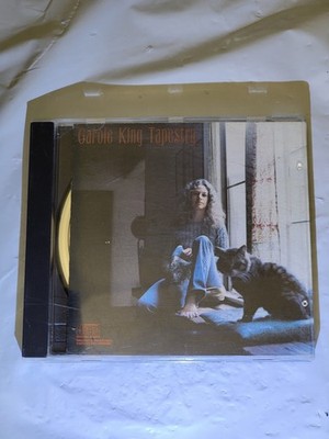 Carole King Tapestry CD Album - Used