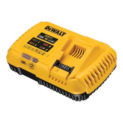 DeWalt DCB 117 Schnellladegerät 18 V 12 A Ladestrom für XR Li-Ion Akkus