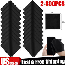 Microfiber Cleaning Cloth For Camera Lens Glasses Phone Screen Eye Glasses Lot