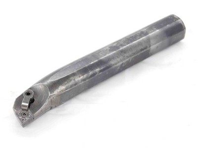 TMX 1 1/4 SHANK DIA 8 1/4 OAL INDEXABLE BORING BAR CNMG 432 INSERTS 1.25 CNC