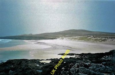 Photo 6x4 Traigh Iar Horgabost  c2003