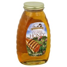 HARMONY FARMS HONEY CLOVER 16 OZ