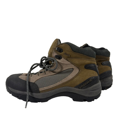 Vasque Hiking Boots Womens Size 9 M Brown Grey Black Gore  display picture 3