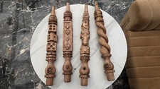Authentic Wooden Shisha Hookah Pipe