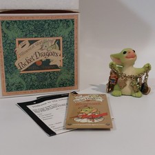 Pocket Dragons The Many Charms of a Pocket Dragon 013969 SIGNED By Real Musgrave