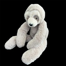 Jellycat SMALL BAILEY SLOTH - Retired Snugglet - 12”  Brand New with Tags