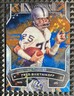 2024 Topps Resurgence Fred Biletnikoff BLUE & ORANGE SPARK #77 Oakland Raiders