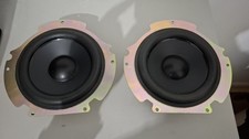 Philips 60watts (120w) 6ohms Woofers Tweeters Transducers DIY Projects 