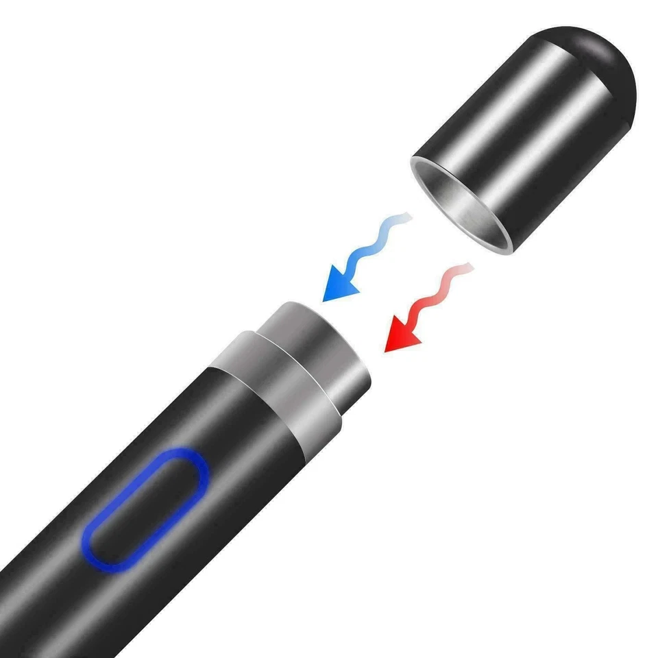 1st Generation Generic Pencil Stylus Pen for Apple iPhone iPad Phones and Tablet - Image 4 of 4