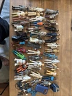 Star Wars MASSIVE VINTAGE FIGURE–WEAPONS–ACCESSORIES LOT (1977–1984) • NO REPRO