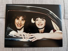 Photos of Peter Sinfield from Peter Sinfield's personal collection, King Crimson