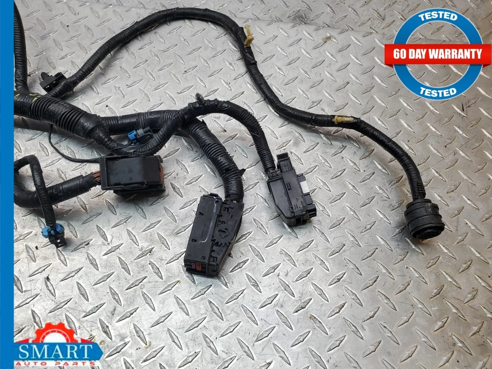 Arnés de cableado automático del motor Saturn Sky Pontiac Solstice 2,0 L 40 k 07-09 OEM Foto 2 de 4