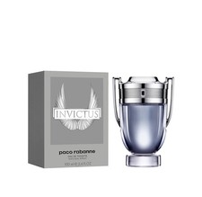 Paco Rabanne Invictus 3.4 oz /100 ml ForMen's Eau de Toilette