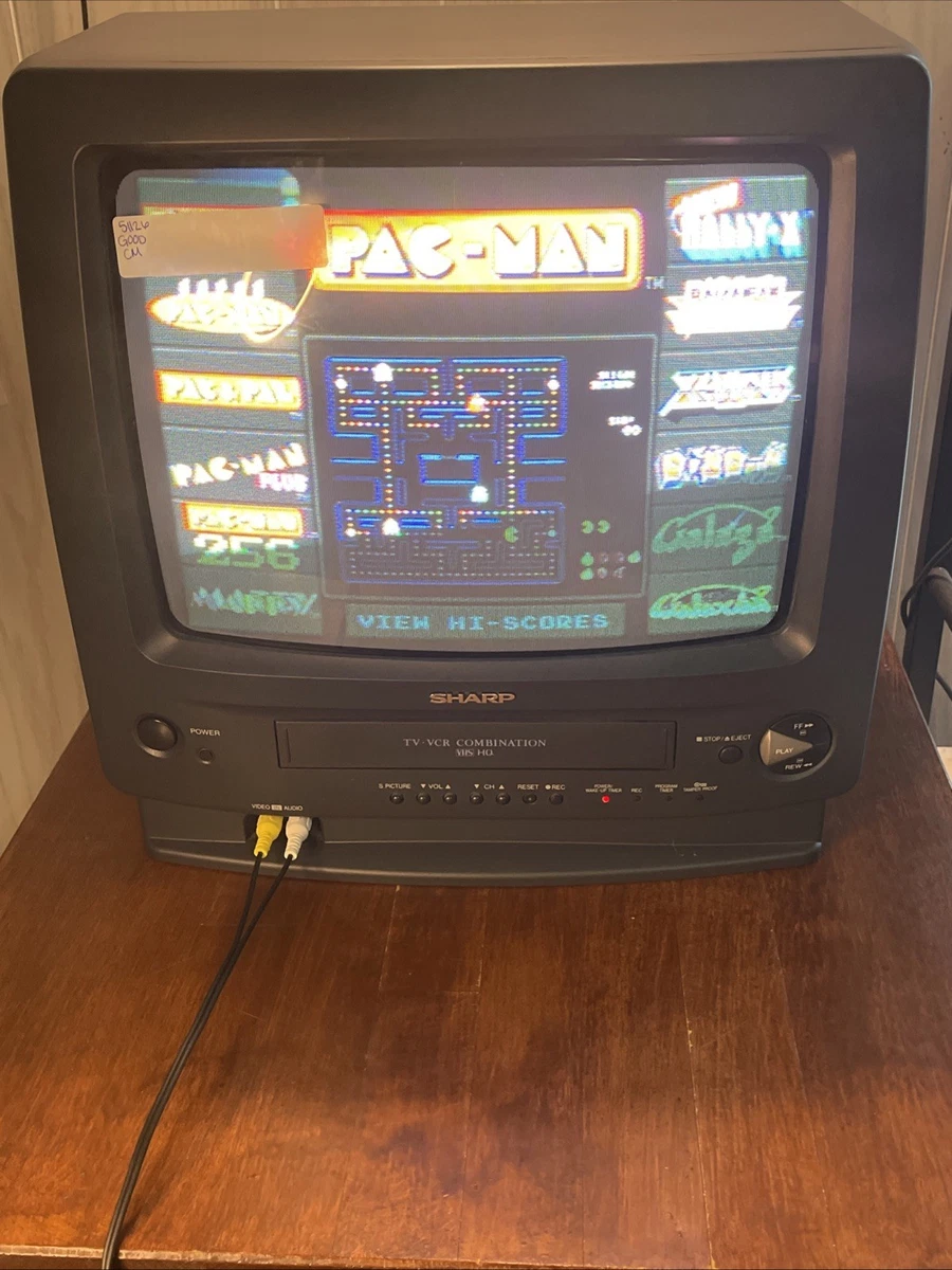 Sharp TVs with Built-In VCR for Sale - Shop New & Used Sharp TVs