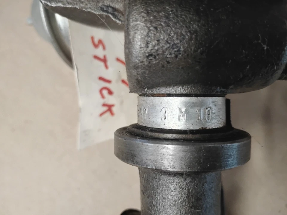 74 CORVETTE TACH DRIVE DISTRIBUTOR GM USED NICE!! 1112150 3 M 10 - Image 4 of 4