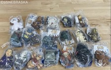 Star Wars: 2005 Revenge Of The Sith Burger King Toys Collection 18 Of 31