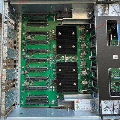 H3C R5300 G3 Server 12X3.5''(4XNVME) 4X2000W PSU Support 8X GPU+2X Intel 3647 CPU