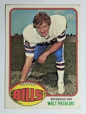 1976 Topps #358 Walt Patulski (VG)