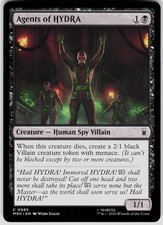 Agents of HYDRA 85 Marvel Super Heroes Magic the Gathering