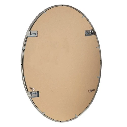 Sherise  - 32 inch Oval Mirror - 22 inches wide by 1.75 inches deep Mirrors - Picture 8 of 12