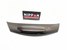 NISSAN NOTE MK2 E12E 2013-2017 FRONT CENTRE TOP GRILLE PURPLE 85732 62320-3VA0H