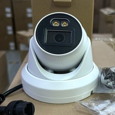 VIKYLIN 4K 8MP F1.0 Full Color Security IP Camera POE MIC CCTV Outdoor Indoor US