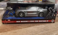 RC Car Avengers War Machine, Unopened Box