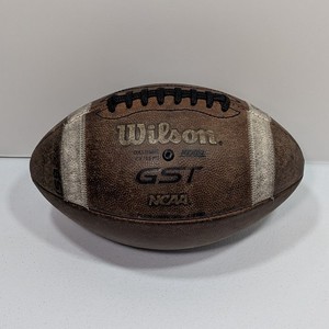 Wilson Gst Football 1003 | eBay